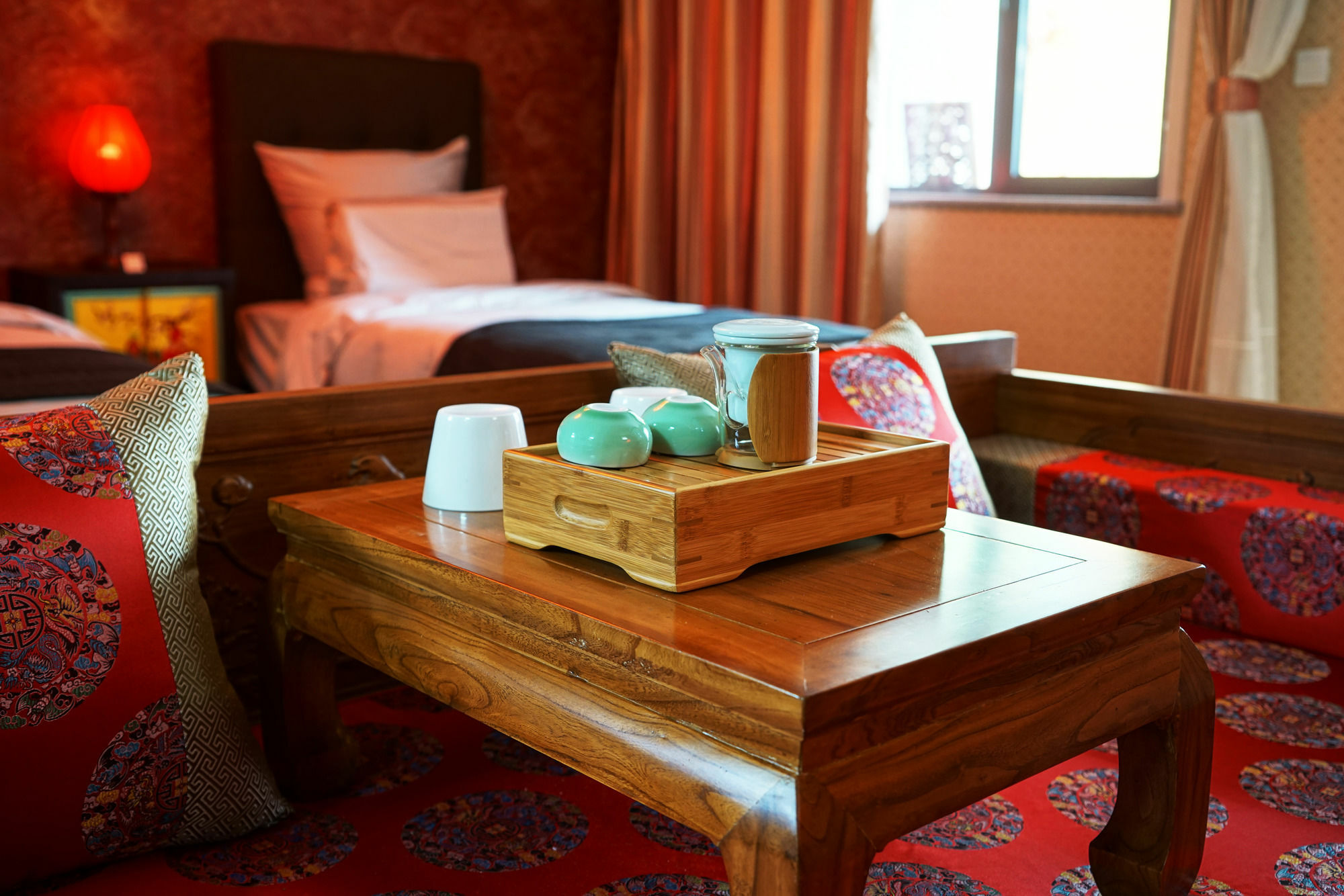 Garden Inn Beijing Exterior photo