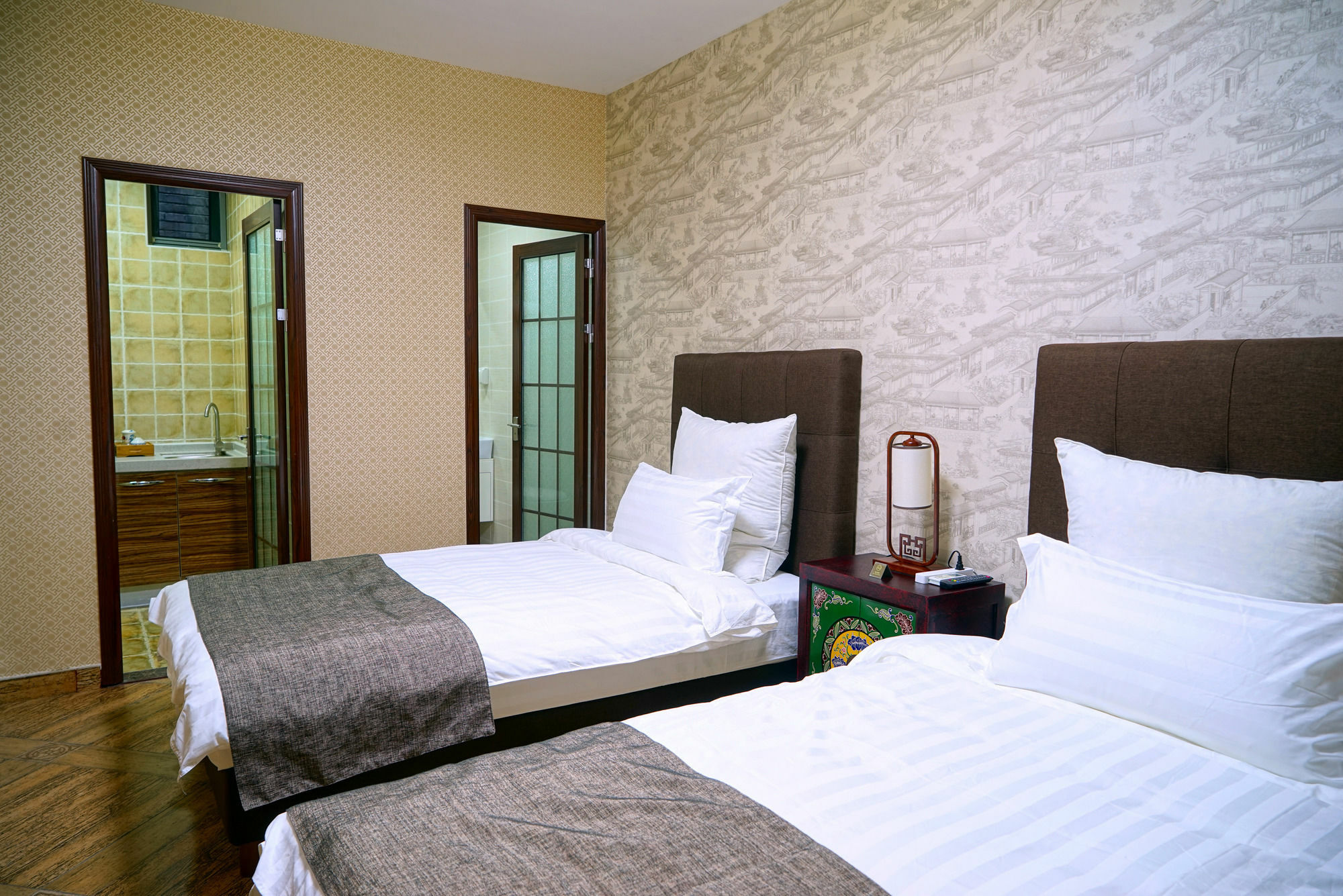 Garden Inn Beijing Exterior photo